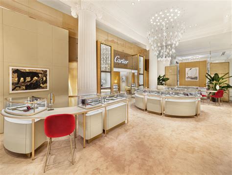 cartier selfridges london|Altro.